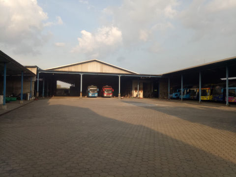 Dijual Gudang Jalan Raya Coro Trowulan Mojokerto