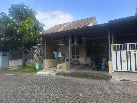 Dijual Rumah Sunrise Garden Menganti
