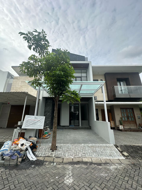 Dijual Rumah Dian Istana Cluster Moca Vrbana