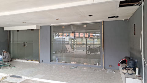 Disewa Bangunan Komersial Jalan Kartini