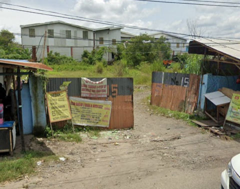 Dijual Tanah Cukanggalih Curug Tangerang