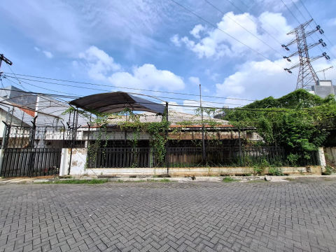 Dijual Rumah Lebak Jaya