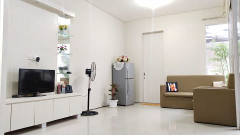Dijual / Disewa Rumah Royal Residence Cluster Harewood