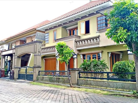 Dijual Rumah Regency 21