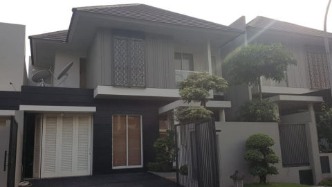 Dijual Rumah Alam Galaxy