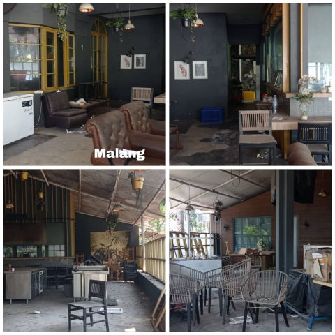 Dijual / Disewa Bangunan Komersial Malang