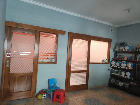 Dijual Rumah Jambangan Persada