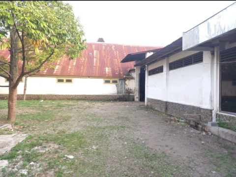Disewa Gudang Jalan Kapten Kasihin, Tulungagung