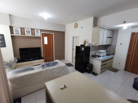 Dijual / Disewa Apartemen Puncak Dharmahusada Tower A
