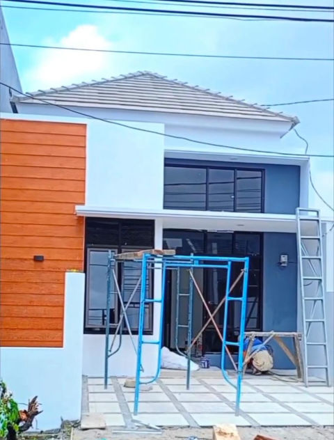 Dijual Rumah Bluru Permai Sidoarjo