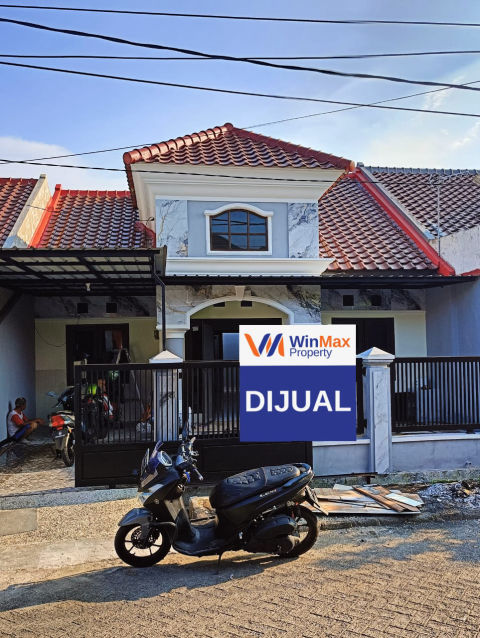 Dijual Rumah Wiguna Regency
