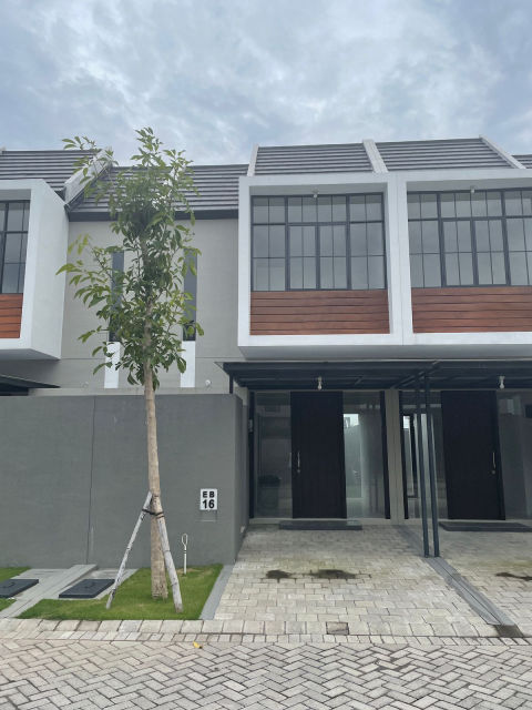 Dijual Rumah Grand Sunrise Menganti