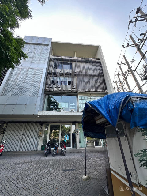 Dijual / Disewa Ruko Komersial MERR ICON 21