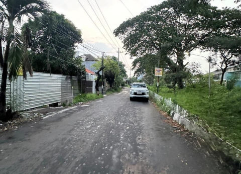 Dijual Tanah Babatan Pantai