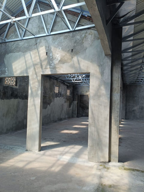 Dijual/ Disewa Gudang dan Rumah Lebak Jaya