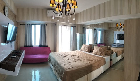Dijual Apartemen Pakuwon Tower Tanglin