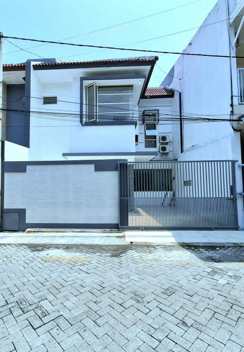 Dijual Rumah Lebak Indah