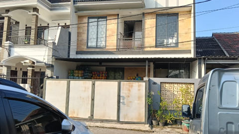 Dijual Rumah Graha Mitra Asri