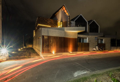 Disewa Villa Canggu Brawa Badung Bali