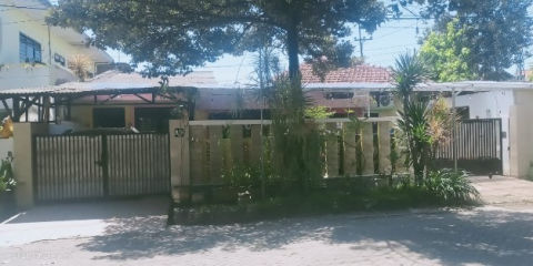 Dijual Rumah Usaha Rungkut Menanggal Harapan