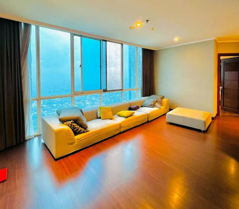 Disewa Apartemen Ciputra World Tower Via