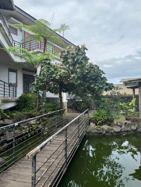 Dijual Villa Trawas