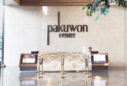 Dijual / Disewa Office Pakuwon Center
