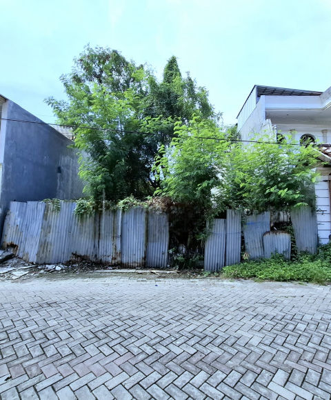 Dijual Tanah Lebak Arum