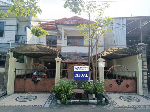 Dijual Rumah Jalan Wiyung