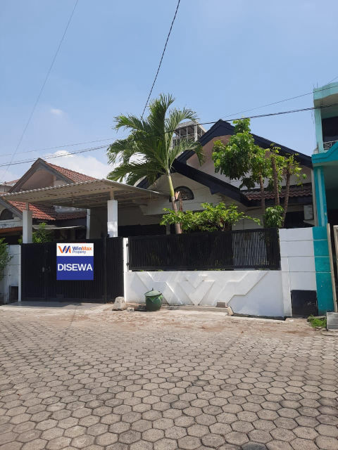 Disewa Rumah Jalan Wiyung