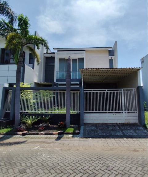 Dijual Rumah Pantai Mentari