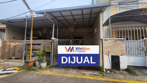 Dijual Rumah Mulyosari Tengah