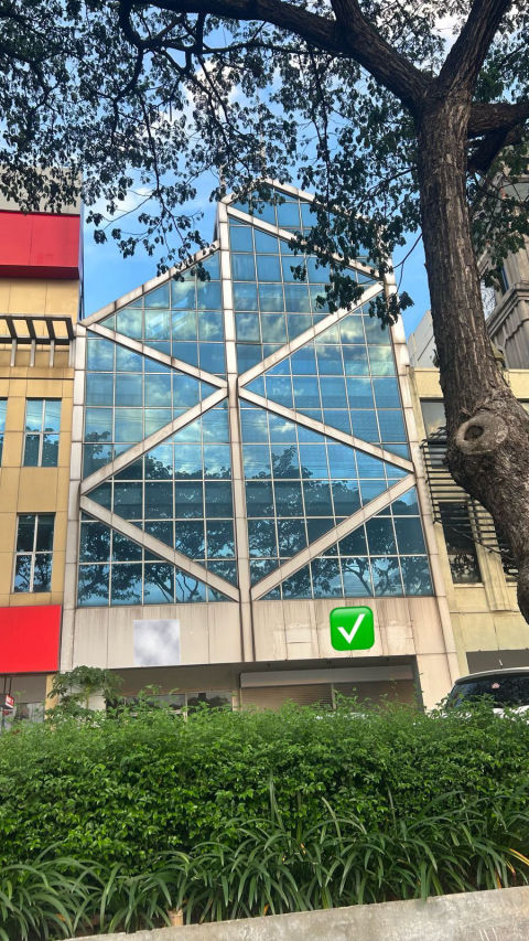 Dijual / Disewa Ruko Komersial Office Park 1 Bukit Darmo