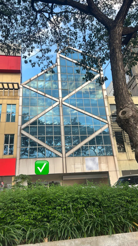 Dijual / Disewa Ruko Komersial Office Park 1 Bukit Darmo