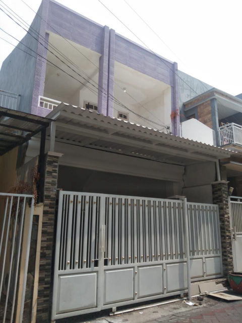 Dijual Rumah Mulyosari Baru