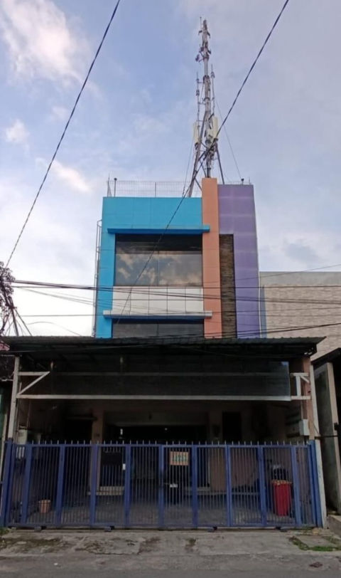 Dijual Ruko Komersial Jalan Kutai