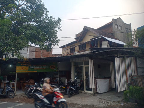 Dijual Rumah Jalan Pagesangan