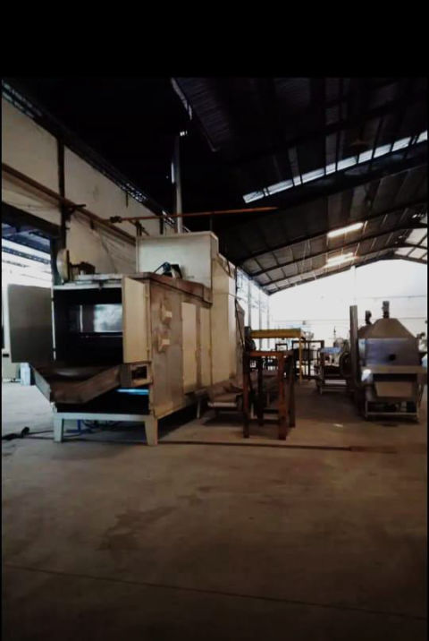 Dijual Pabrik Sukodono, Sidoarjo