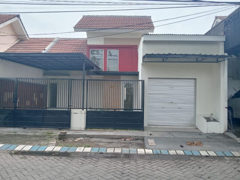 Dijual Rumah Puri Surya Jaya Valencia Residence