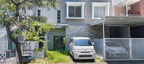 Dijual Rumah Puri Surya Jaya Valencia Strait