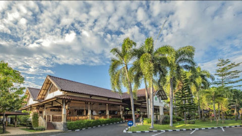 Dijual Hotel di Mataram, Lombok