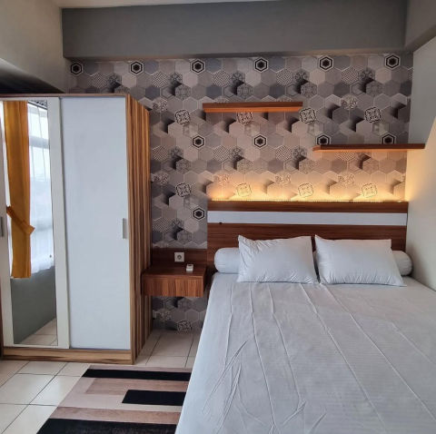 Dijual Apartemen Metropolis Tower A
