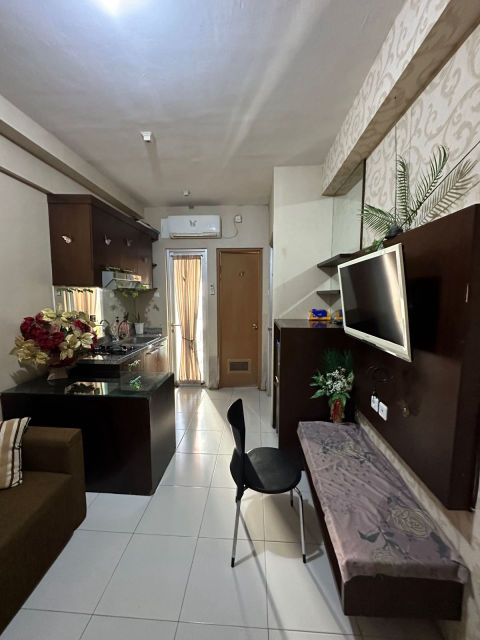 Dijual / Disewa Apartemen Gunawangsa Manyar