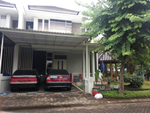 Disewa Rumah Royal Residence Cluster Addington