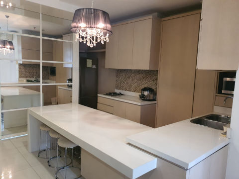 Disewa Apartemen Waterplace Garden Mansion