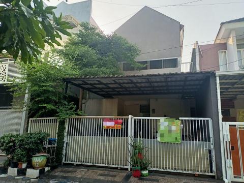 Dijual Rumah Gunung Sari Indah