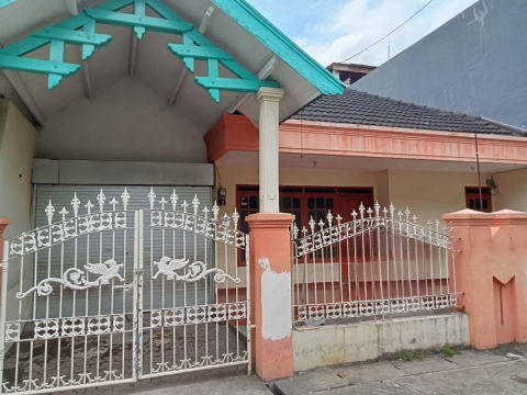 Dijual Rumah Pepelegi Indah Waru Sidoarjo