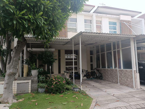 Dijual Rumah Pakuwon City Cluster Eastcoast Park