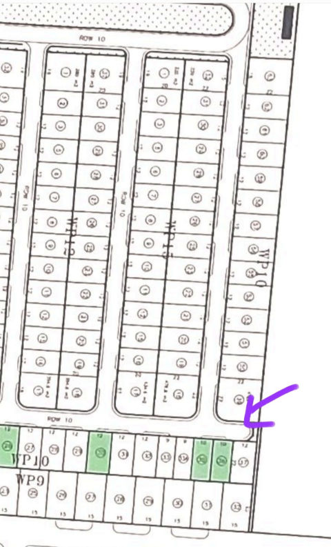Dijual Tanah Citraland Utama Cluster Waterfront