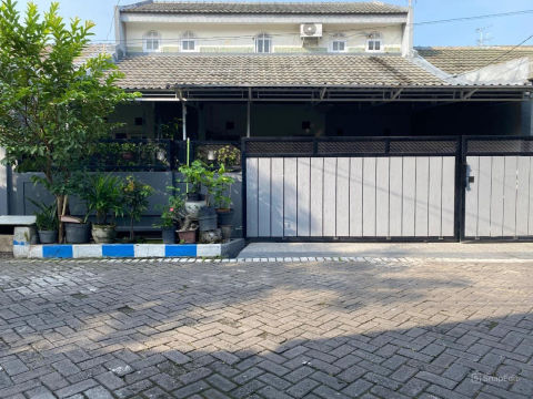 Dijual Rumah Taman Pinang Indah Sidoarjo
